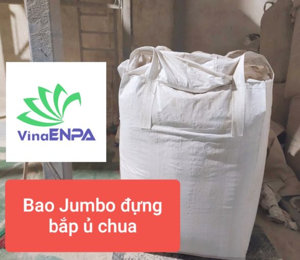 Bao bì Jumbo - Công Ty Cổ Phần Môi Trường Và Bao Bì Việt Nam